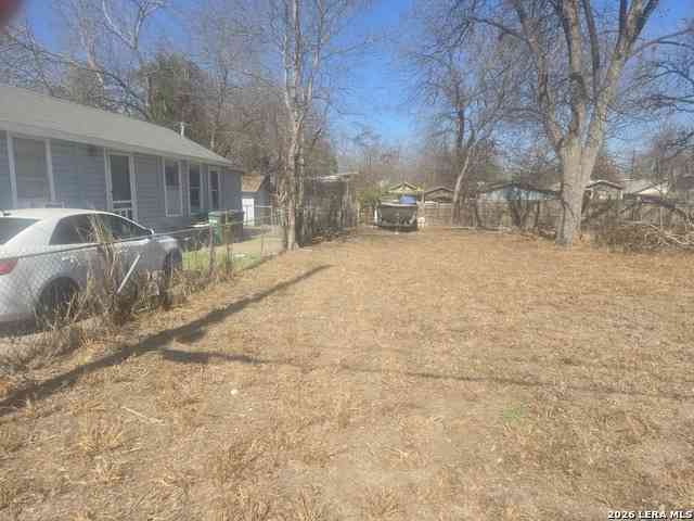 Vacant Land For Sale - 1537 Flanders<br/> San Antonio, TX 78211