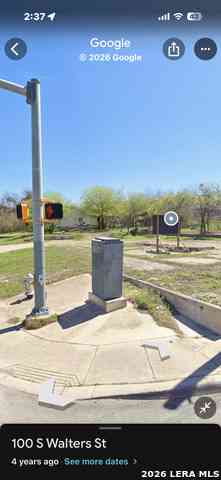 Vacant Land For Sale - 2602 East Commerce<br/> San Antonio, TX 78203
