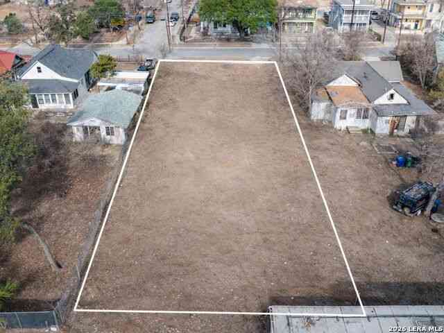 Vacant Land For Sale - 724 W Poplar<br/> San Antonio, TX 78212