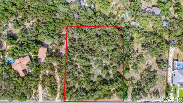 Vacant Land For Sale - 27246 & 27280 Kent Oaks<br/> San Antonio, TX 78260