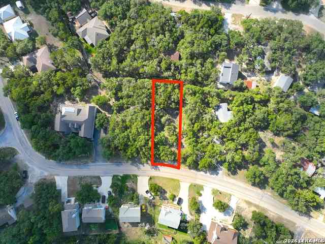 Vacant Land For Sale - 2210 Grandview<br/> Canyon Lake, TX 78133