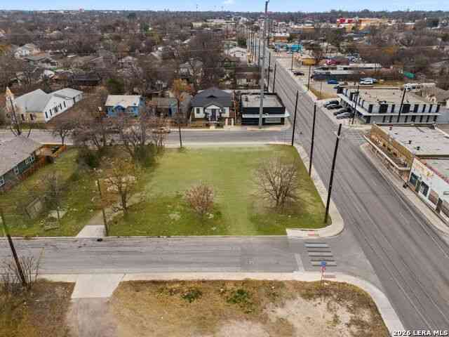 Vacant Land For Sale - 802 N New Braunfels #1<br/> San Antonio, TX 78202