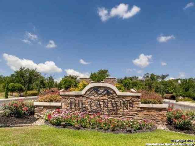 Vacant Land For Sale - 23111 Norfolk Cyn<br/> San Antonio, TX 78255