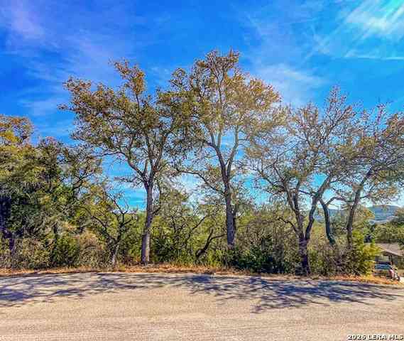 Vacant Land For Sale - 810 La Paloma<br/> Canyon Lake, TX 78133