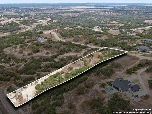 Vacant Land For Sale - 1009 Malbec Loop<br/> Canyon Lake, TX 78133