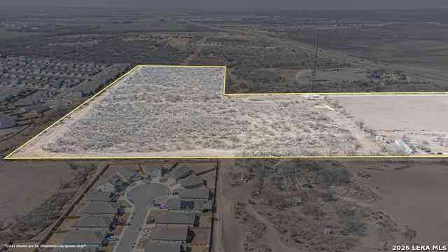 Vacant Land For Sale - 13898 W Us Highway 90<br/> San Antonio, TX 78245