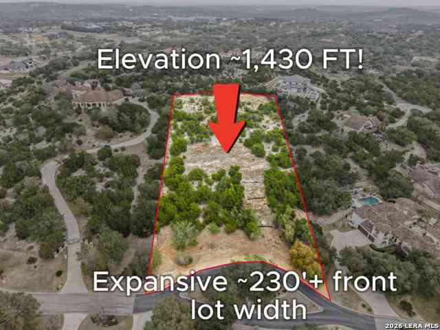 Vacant Land For Sale - 11427 Cat Spgs<br/> Boerne, TX 78006