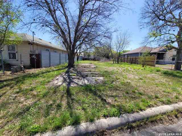 Vacant Land For Sale - 2134 Aransas Ave<br/> San Antonio, TX 78220