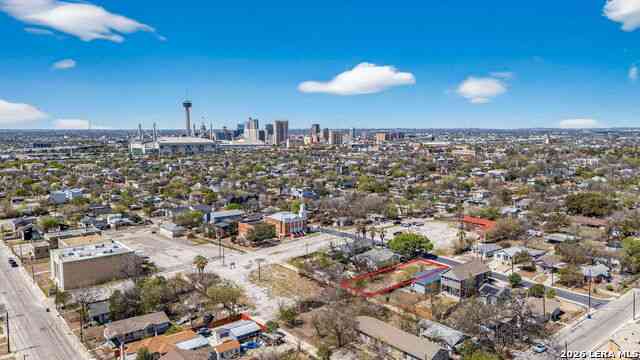 Vacant Land For Sale - 920 W Martin Luther King<br/> San Antonio, TX 78203