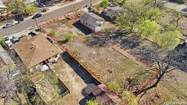 Vacant Land For Sale - 314 Illg<br/> San Antonio, TX 78211