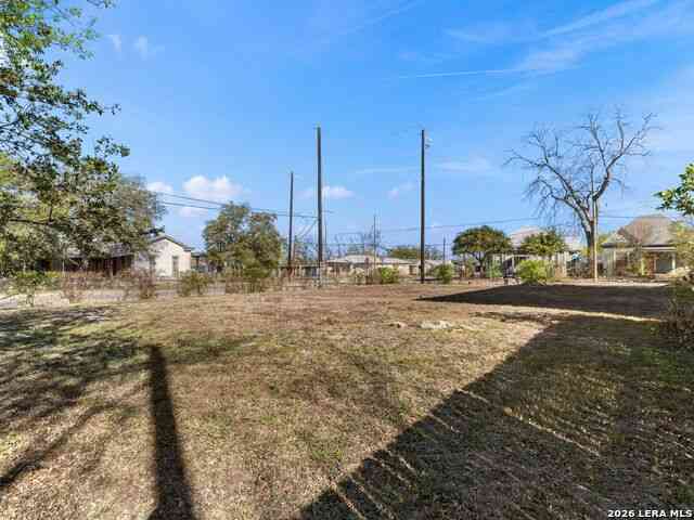 Vacant Land For Sale - 602 Nolan Street<br/> San Antonio, TX 78202