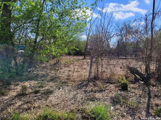 Vacant Land For Sale - 1514 Ash St<br/> San Antonio, TX 78208