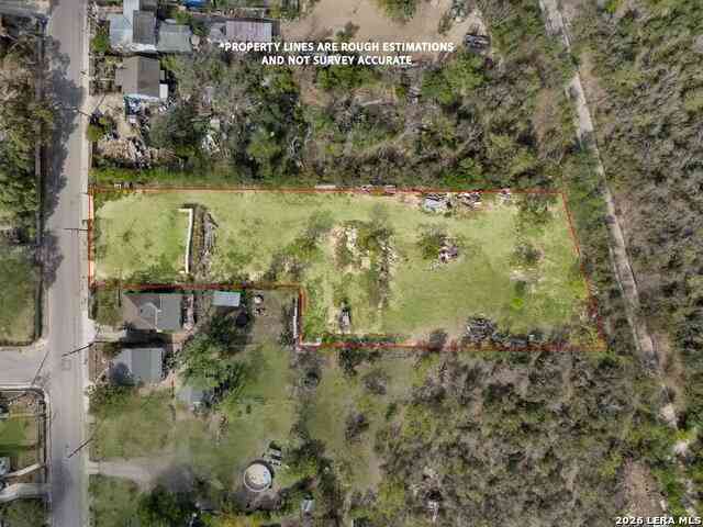 Vacant Land For Sale - 131 Chickering Avenue 1<br/> San Antonio, TX 78210