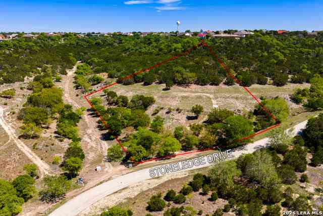 Vacant Land For Sale - 2210-3A Stoneledge Drive<br/> Kerrville, TX 78028
