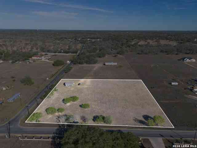 Vacant Land For Sale - 22054 Campbellton | 3 Acres<br/> San Antonio, TX 78264