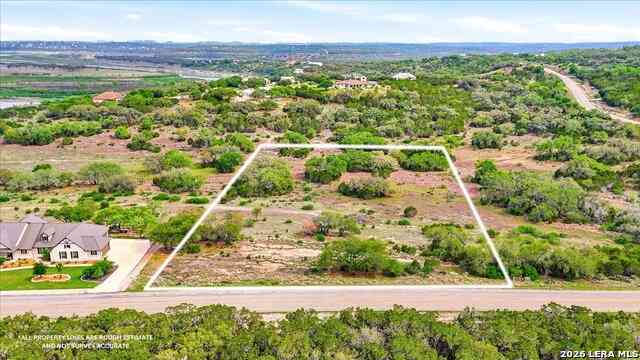 Vacant Land For Sale - 2248 San Jose Way<br/> Canyon Lake, TX 78133