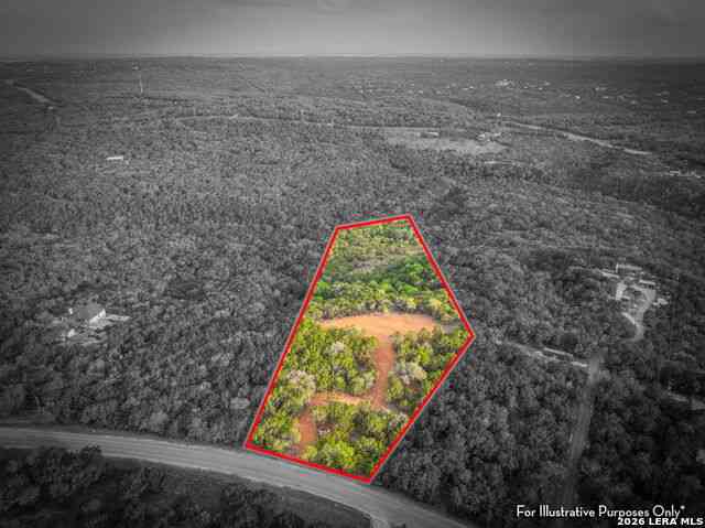 Vacant Land For Sale - 535 Eden Ranch Dr<br/> Canyon Lake, TX 78133
