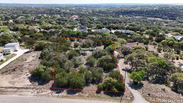 Vacant Land For Sale - 323 Toucan Dr<br/> Spring Branch, TX 78070