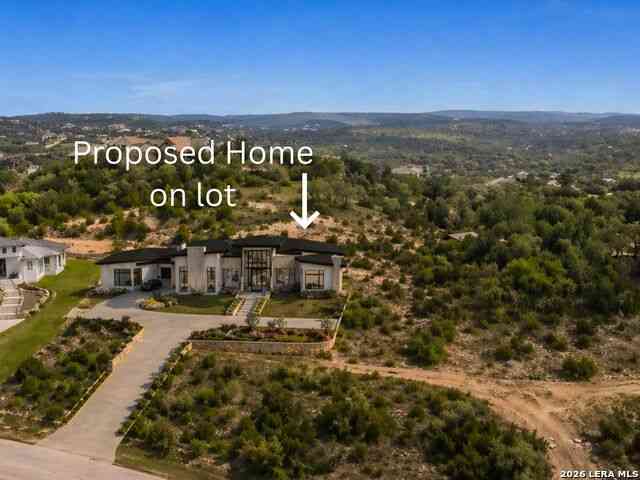 Vacant Land For Sale - 23811 Carina Canyon<br/> San Antonio, TX 78255