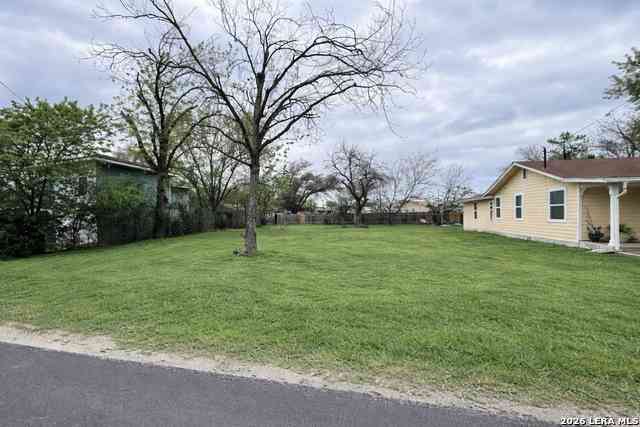 Vacant Land For Sale - 107 South St<br/> Converse, TX 78109