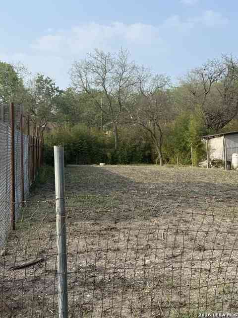 Vacant Land For Sale - 3107 Saunders Ave<br/> San Antonio, TX 78207