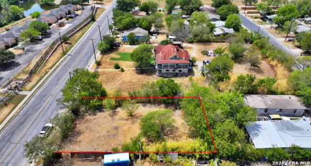 Vacant Land For Sale - 4515 W Martin St<br/> San Antonio, TX 78237