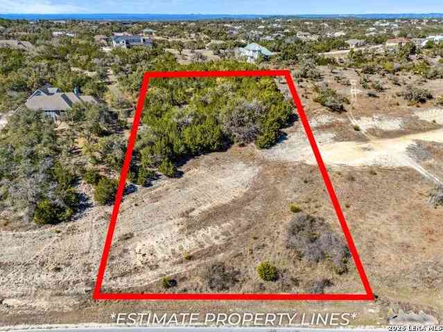 Vacant Land For Sale - 3536 Comal Springs<br/> Canyon Lake, TX 78133