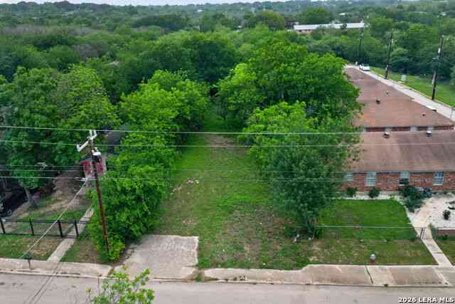 Vacant Land For Sale - 1647 Amanda St<br/> San Antonio, TX 78210