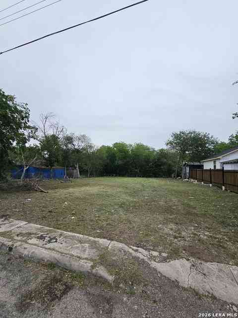 Vacant Land For Sale - 230 N San Felipe Ave<br/> San Antonio, TX 78237