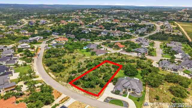 Vacant Land For Sale - 23114 Tablerock Way<br/> San Antonio, TX 78255