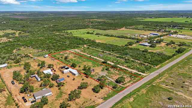 Vacant Land For Sale - 7051 County Road 2400<br/> Moore, TX 78057