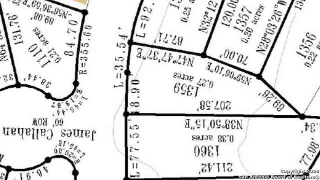 Vacant Land For Sale - 342 S Calvin Barrett<br/> Blanco, TX 78606