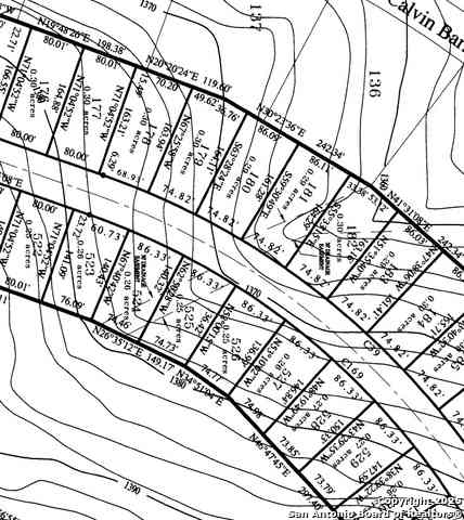 Vacant Land For Sale - 219 Roy Nichols<br/> Blanco, TX 78606
