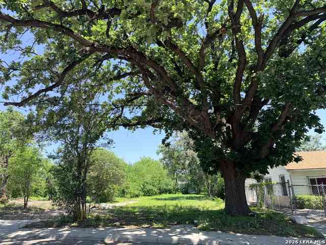 Vacant Land For Sale - 1415 Gorman<br/> San Antonio, TX 78202