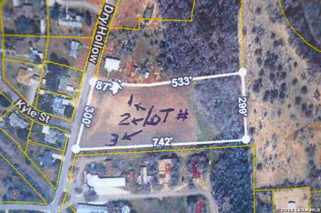 Vacant Land For Sale - 376 (LOT 1) Dry Hollow<br/> Wilson County, La Vernia, TX 78121