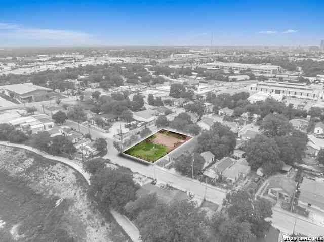 Vacant Land For Sale - 239 Forrest Ave<br/> San Antonio, TX 78204