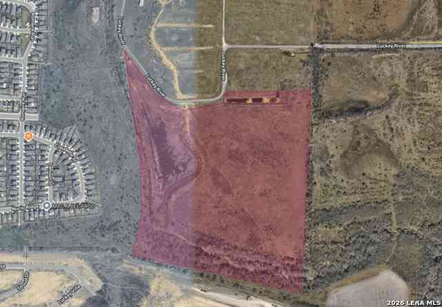 Vacant Land For Sale - TBD Straus Medina<br/> San Antonio, TX 78252