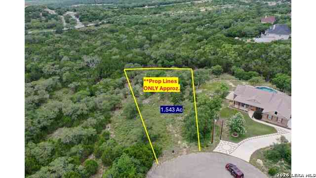 Vacant Land For Sale - LOT 88 Pr 1716<br/> Mico, TX 78056