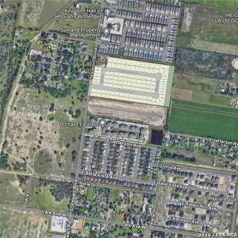 Vacant Land For Sale - 813 S Rockport<br/> Alton, TX 78573