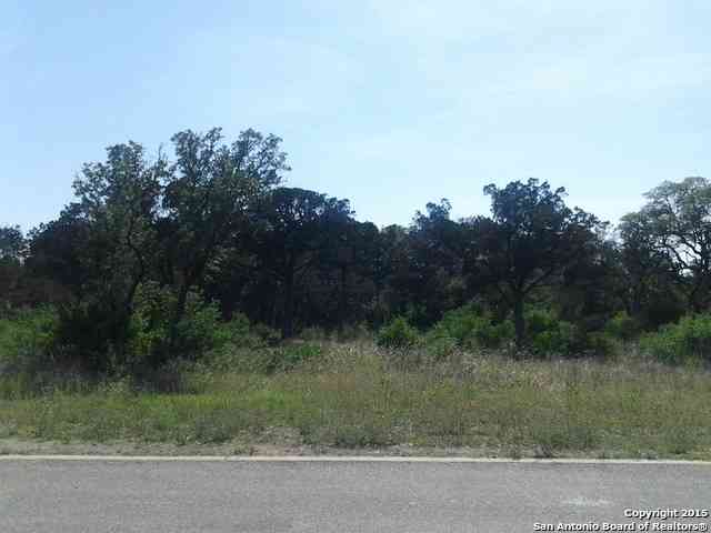 Vacant Land For Sale - 20007 Terra Canyon<br/> San Antonio, TX 78255