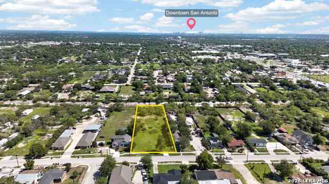 Vacant Land For Sale - 235 W Baetz Blvd<br/> San Antonio, TX 78221