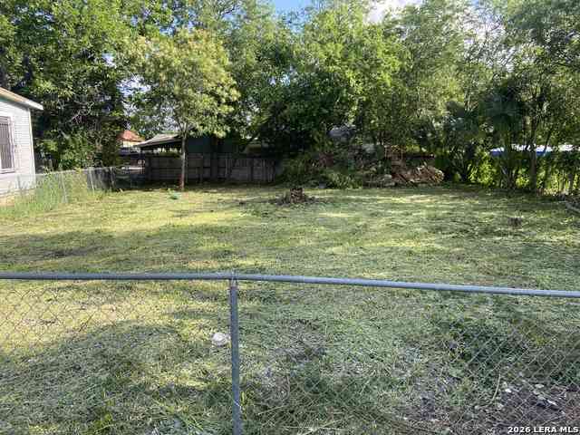 Vacant Land For Sale - 1210 Perez St<br/> San Antonio, TX 78207