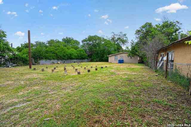 Vacant Land For Sale - 4319 San Luis St<br/> San Antonio, TX 78237