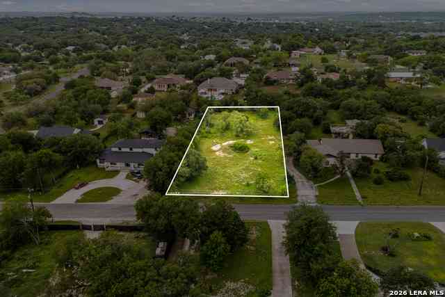 Vacant Land For Sale - 12206 Poinciana<br/> San Antonio, TX 78245
