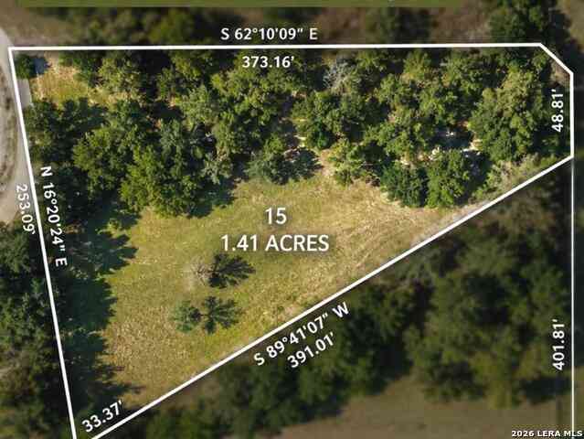Vacant Land For Sale - 614 Hidden Ranch Ln<br/> Wilson County, Floresville, TX 78114