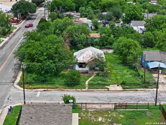Vacant Land For Sale - 747 Mccauley Blvd<br/> San Antonio, TX 78221