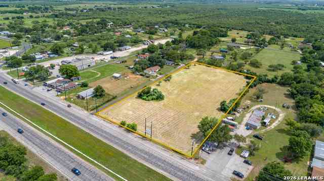 Vacant Land For Sale - 7004 Rigsby Ave.<br/> San Antonio, TX 78263