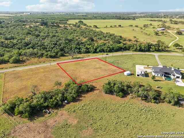 Vacant Land For Sale - 573 County Road 405<br/> Wilson County, Floresville, TX 78114