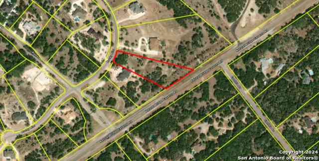 Vacant Land For Sale - 27010 Rocky Rim<br/> San Antonio, TX 78266