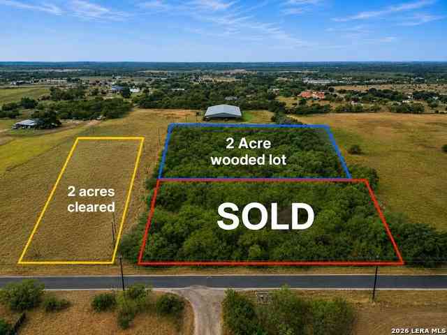 Vacant Land For Sale - TBD Jackel Rd<br/> Von Ormy, TX 78073